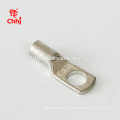 16 mm2 con agujero de inspección que prensa el tipo Terminales / terminales de compresión de cobre